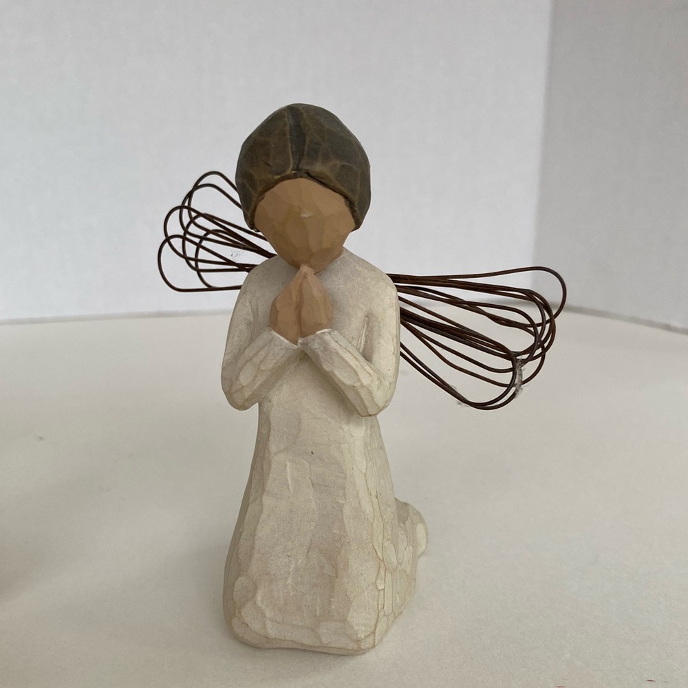 Willow Tree Angel of Prayer 1999